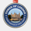 Search for tower of ornaments England