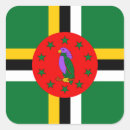 Search for flag of dominica stickers Travel