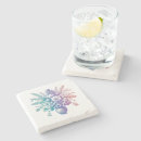 Recherche de colorful dessous de verres Pastel