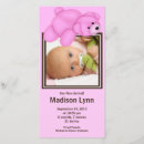 Recherche de nounours mignon cartes postales Rose