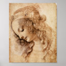 Search for da vinci sketch posters Portrait