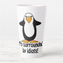 Search for idiotic mugs Insult