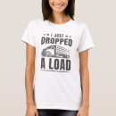 Search for dropping tshirts Trucking
