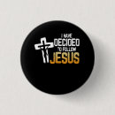 Recherche de god badges Jésus