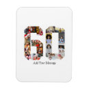 Search for christmas rectangular magnets Black and white