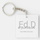 Search for educators keychains Graduate