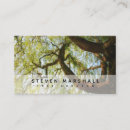 Search for tree surgeon business cards Modern