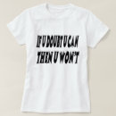 Recherche de doute vêtements Citation