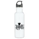 Search for aloha water bottles Tropical