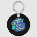 Search for out of this world keychains Cute