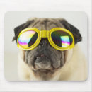 Search for pug mousepads Cute