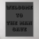 Search for cave man posters Dad