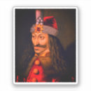 Search for vlad dracula stickers Romania
