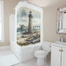 Search for lighthouse bathroom accessories Sea