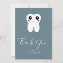Search for dental thank you cards Teeth