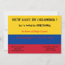 Recherche de la colombie invitations Pour tous