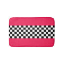 Search for tartan bath mats Squares