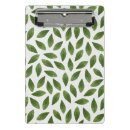 Search for dark green clipboards Botanical