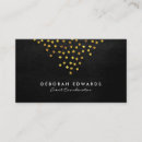 Search for exquisite business cards Stylish