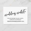 Recherche de site web mariage cartes visite Pour eux