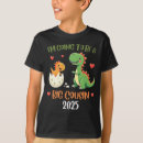 Search for dinosaur kids tshirts Adorable