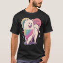 Search for samoyed tshirts Heart