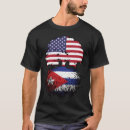 Search for cuba flag tshirts Cuban