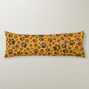 Recherche de chiens blancs coussins Motif