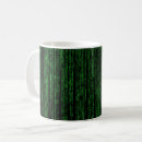 Search for matrix code mugs Computer