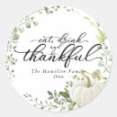 Search for thanksgiving stickers Simple