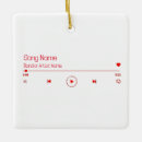 Recherche de chansons ornements Bracelet