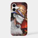 Recherche de surréalisme iphone coques Peinture