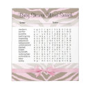 Search for word search games Pink