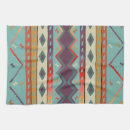 Recherche de motif sud américain cuisine linges Indien