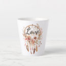 Recherche de feather tasses Rose