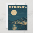 Search for mykonos vintage postcards Travel