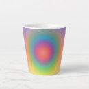 Search for rainbow colors mugs Modern
