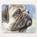 Search for pug lover mousepads Pets