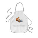 Search for funny cat aprons Cartoon