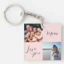 Search for sentimental keychains Picture