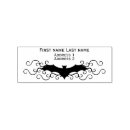 Search for bats rubber stamps Cute