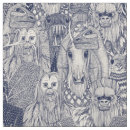Search for sasquatch fabric Blue