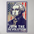 Search for american revolution flag posters George washington