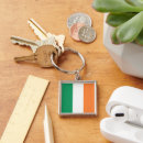 Search for irish keychains Flag of ireland