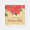 Search for christmas dinner napkins Vintage