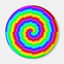 Recherche de tornades magnets Couleur
