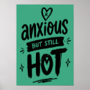Search for anxious posters Funny quote