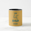 Search for heart frame mugs Best dad ever