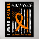 Recherche de leucémie posters Cancer