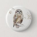 Search for brown owl buttons Owls